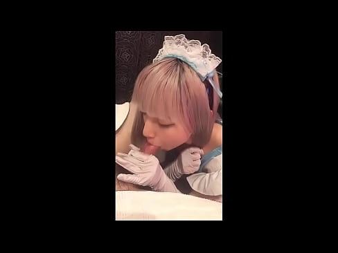 ❤️ Japanese Idol [mayuka], fransk hushjelp kostyme, del 1, blowjob og rykk av med lotion Hjemmelaget porno hos oss no.sayhentai.ru ﹏
