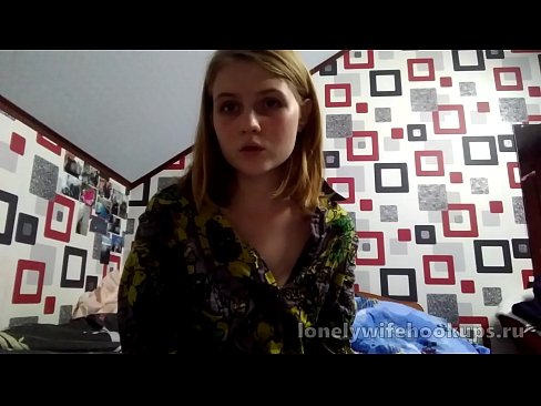 ❤️ Ung blond student fra Russland liker større pikk. Hjemmelaget porno hos oss no.sayhentai.ru ﹏